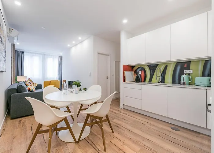 Guestready - Picaria Graffiti Apartamento *