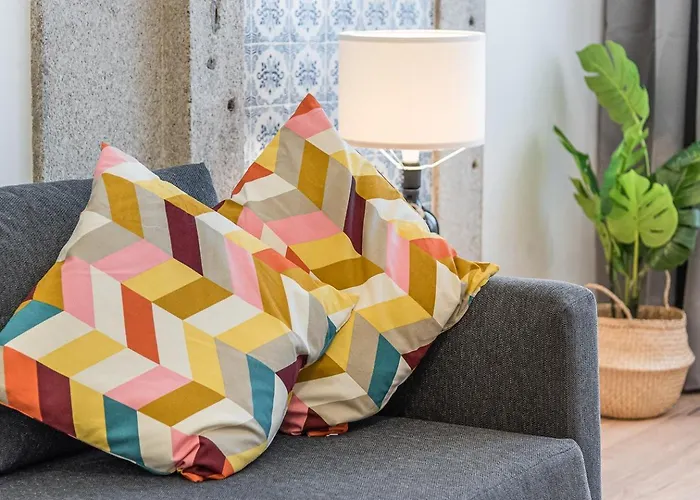 Guestready - Picaria Graffiti 포르투