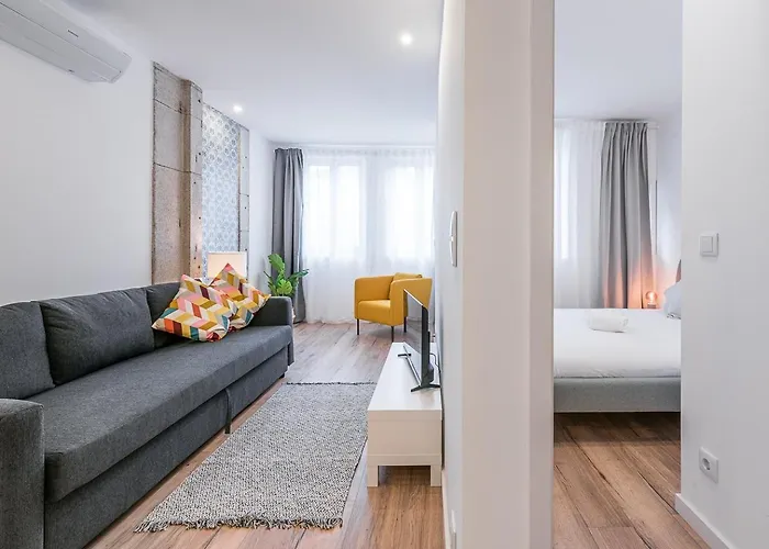 Guestready - Picaria Graffiti Apartamento Porto