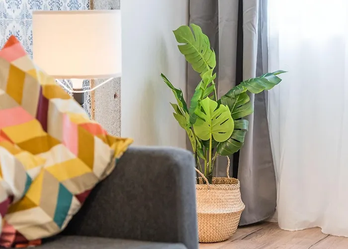 Guestready - Picaria Graffiti * 포르투