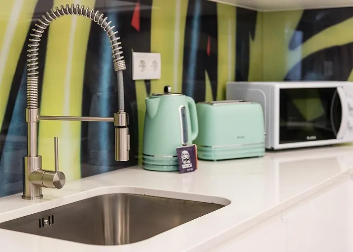 Apartamento Guestready - Picaria Graffiti