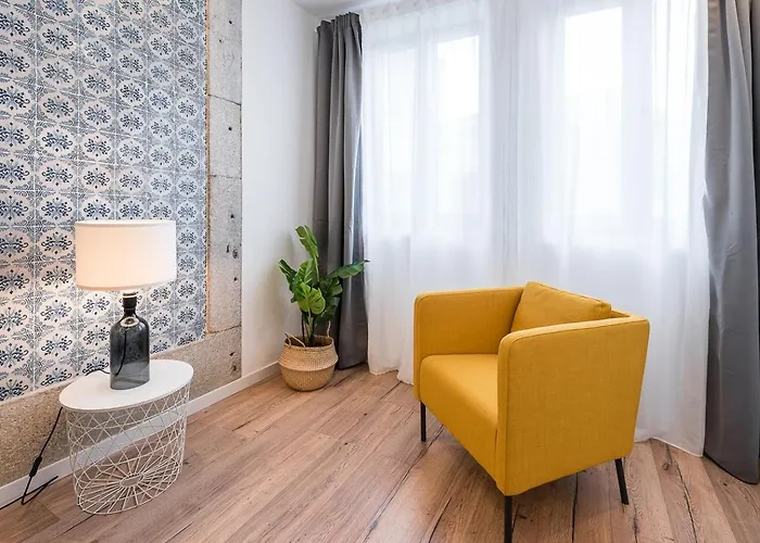 Apartamento Guestready - Picaria Graffiti *