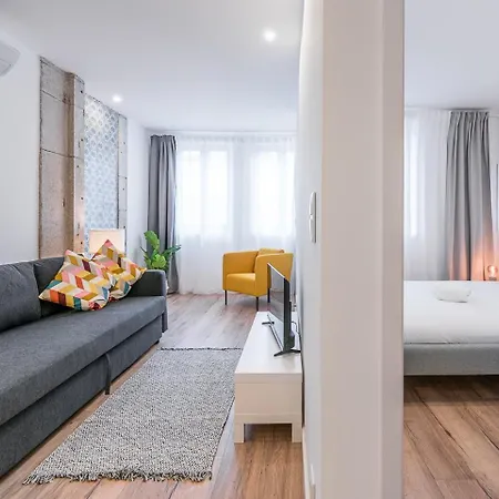 Guestready - Picaria Graffiti Apartamento Porto