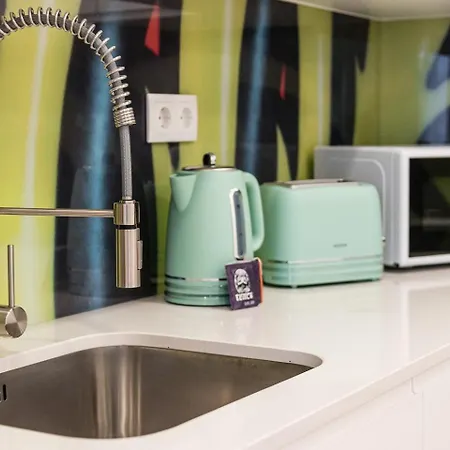 公寓 Guestready - Picaria Graffiti